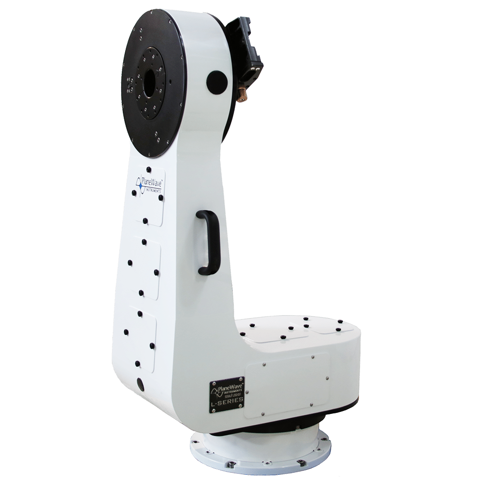 Planewave L-350 Direct Drive Telescope Mount