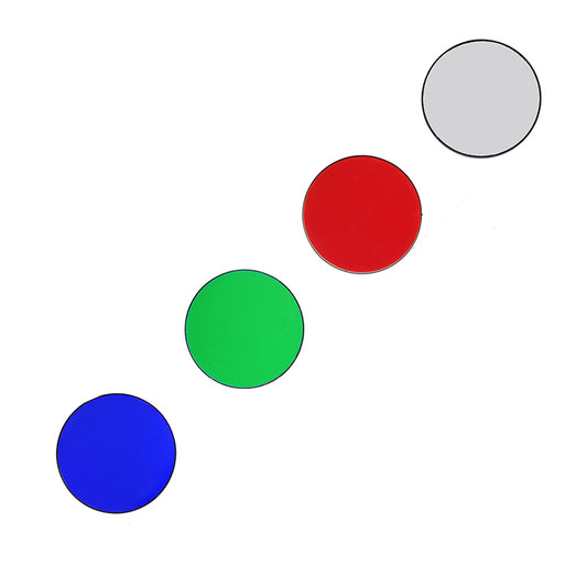 Antlia LRGB-V Pro series filters