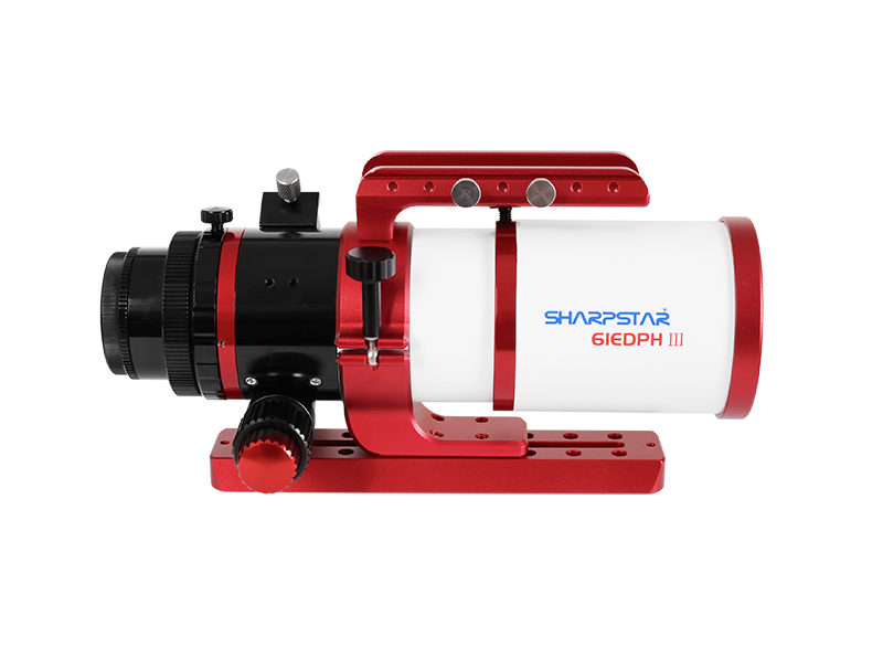 Askar Sharpstar 61EDPHIII 61mm f/5.9 ED Triplet Apo Refractor Astrograph Telescope - EDISLA