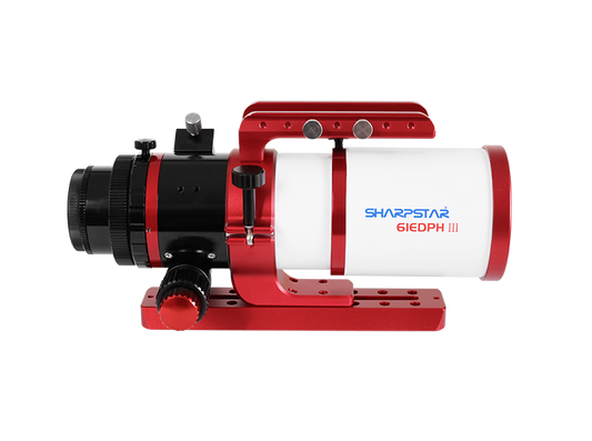 Askar Sharpstar 61EDPHIII 61mm f/5.9 ED Triplet Apo Refractor Astrograph Telescope - EDISLA