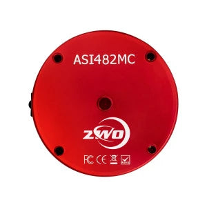 ZWO ASI482MC Planetary Cameras - EDISLA