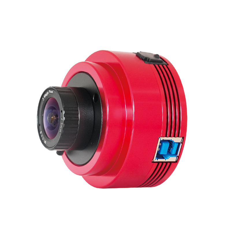 ZWO ASI676MC Planetary Camera - EDISLA