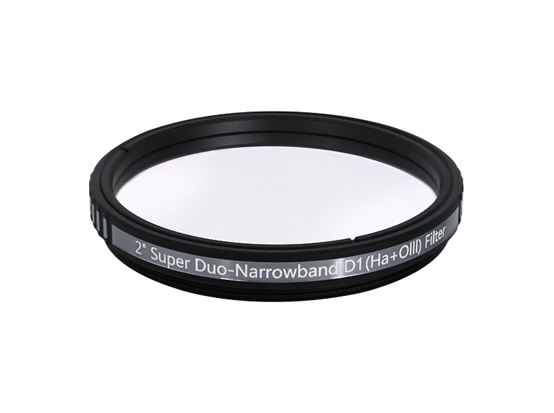 Askar Colour Magic Super D1 Duo Narrowband Filter (OIII&Ha) - EDISLA