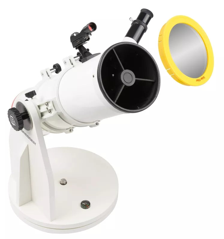 BRESSER Messier 5" Dobsonian Telescope - EDISLA