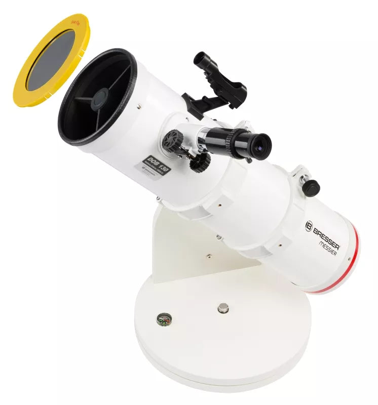 BRESSER Messier 5" Dobsonian Telescope - EDISLA