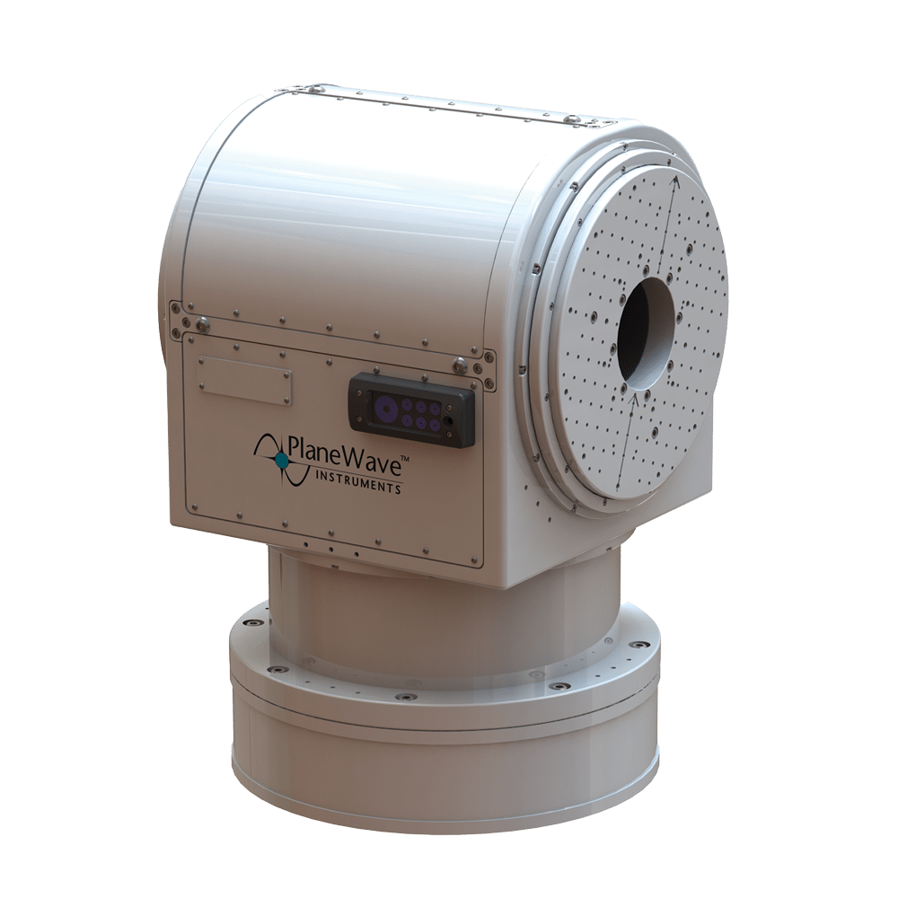 Planewave T-600 Direct-Drive Telescope Gimbal