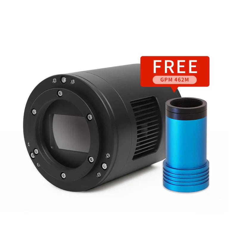 ToupTek Astro SkyEye62AC IMX455C | Color Camera