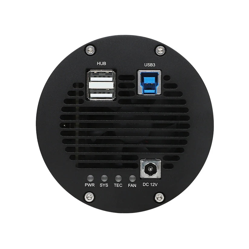 ToupTek Astro SkyEye62AC IMX455C | Color Camera