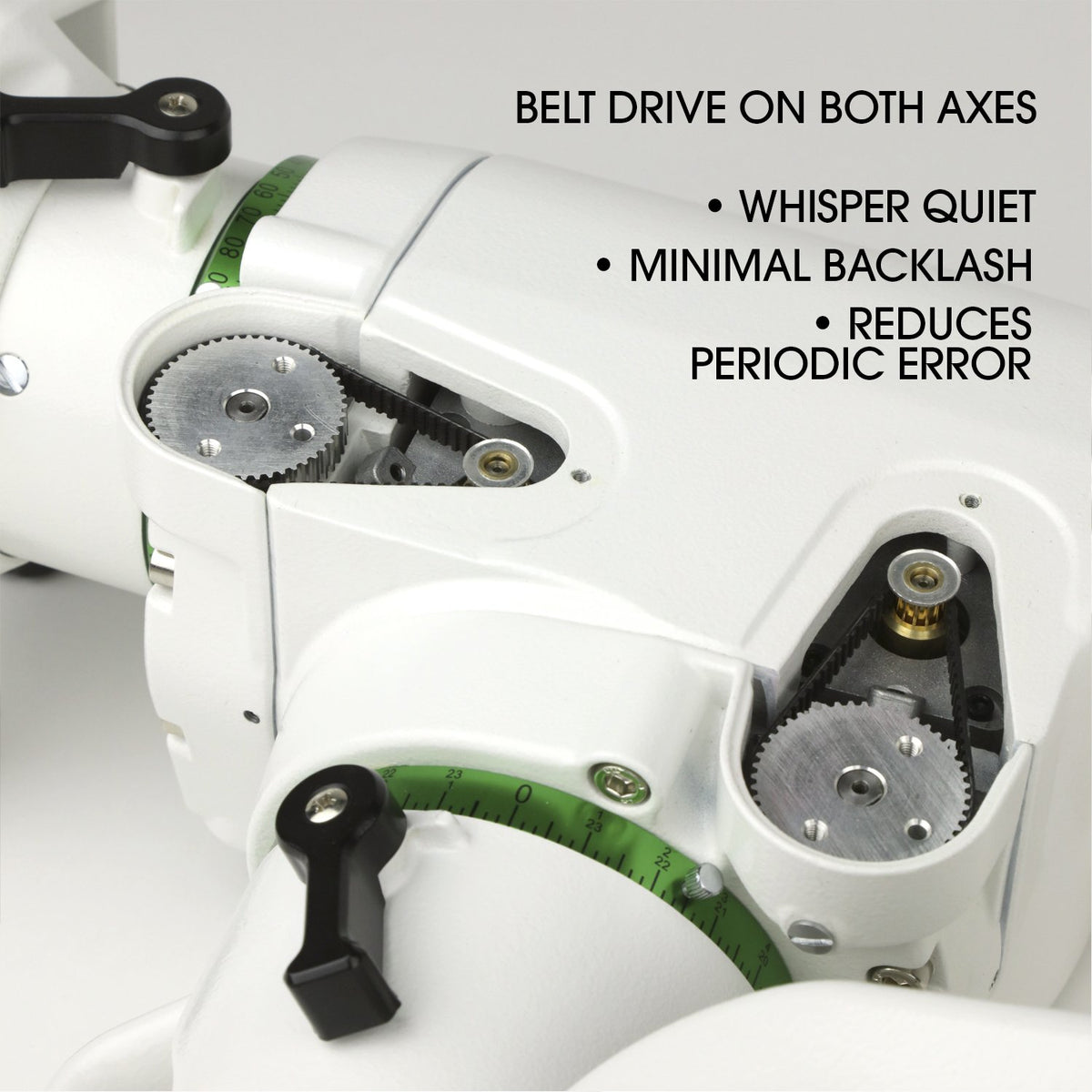 Sky Watcher EQ6R-Pro Go-To Mounts - EDISLA