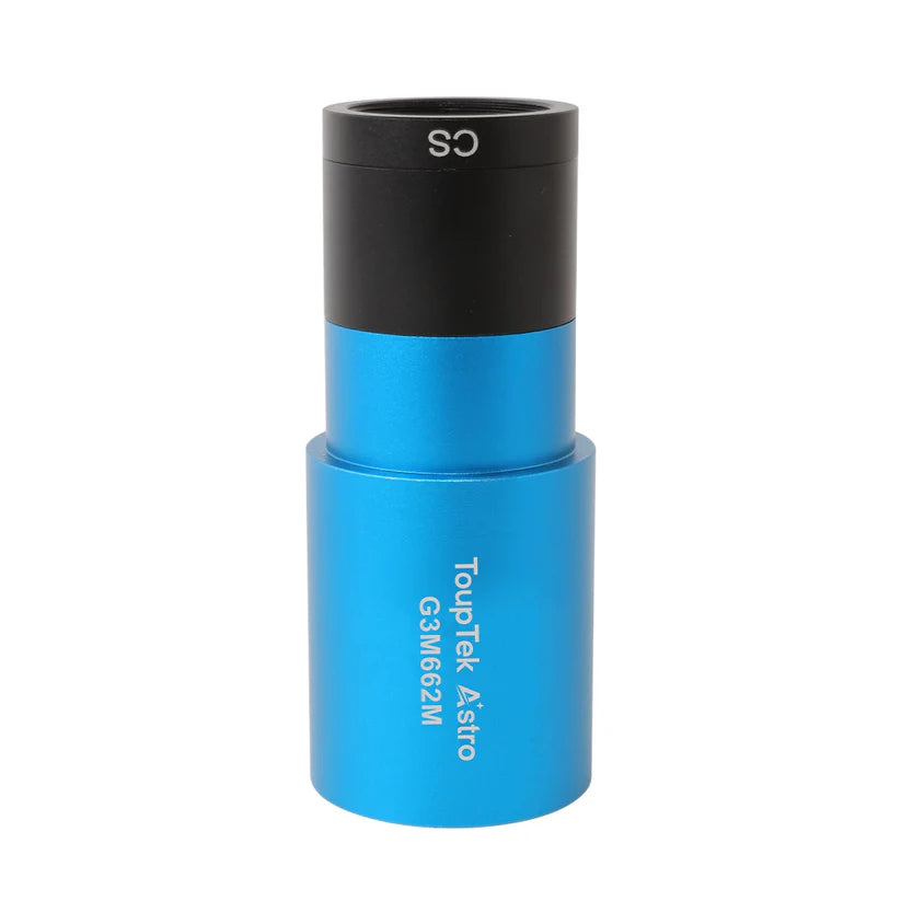 ToupTek Astro G3M662M Planetary Color Camera USB3.0 - EDISLA