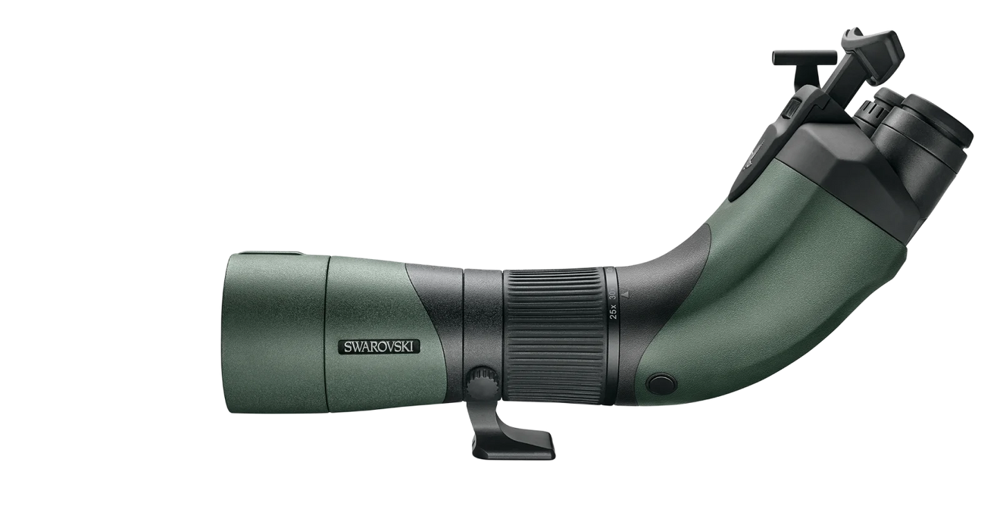 Swarovski BTX spotting scope system