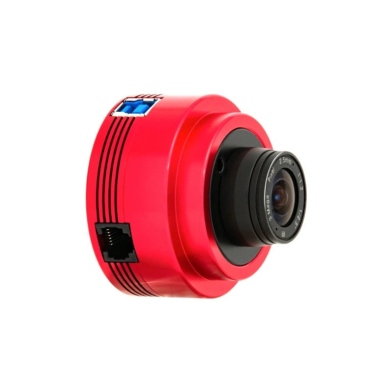 ZWO ASI678MC/MM Planetary Cameras - EDISLA