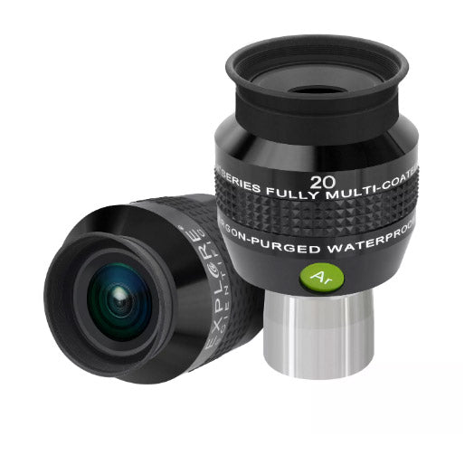 Explore Scientific 68° Ar Eyepiece 20mm (1.25")