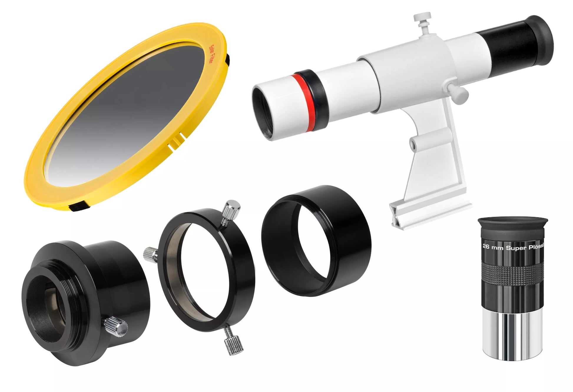 BRESSER Messier 6'' Planetary Dobsonian Telescope - EDISLA