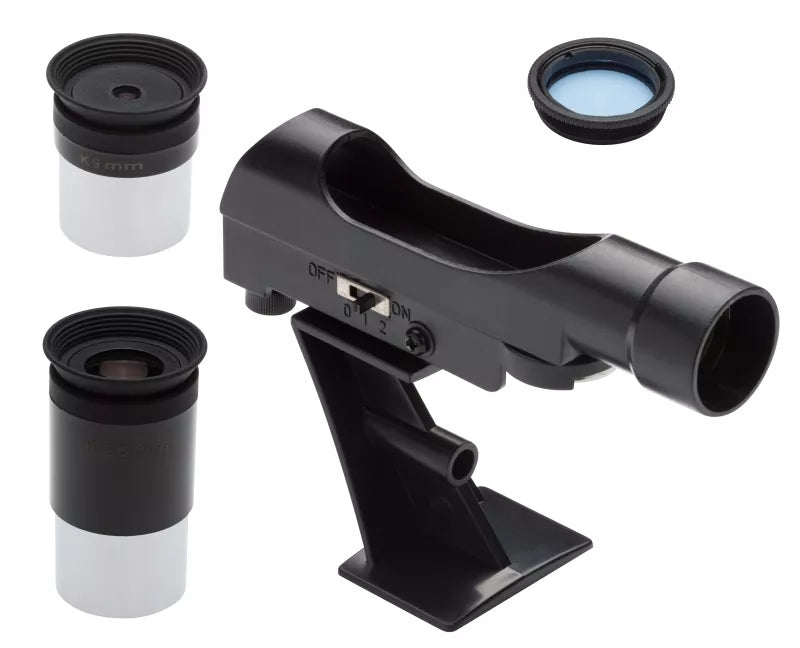 BRESSER Messier 6" Dobsonian Telescope - EDISLA