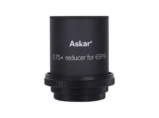 Askar 65PHQ 0.75× Full-Frame Reducer