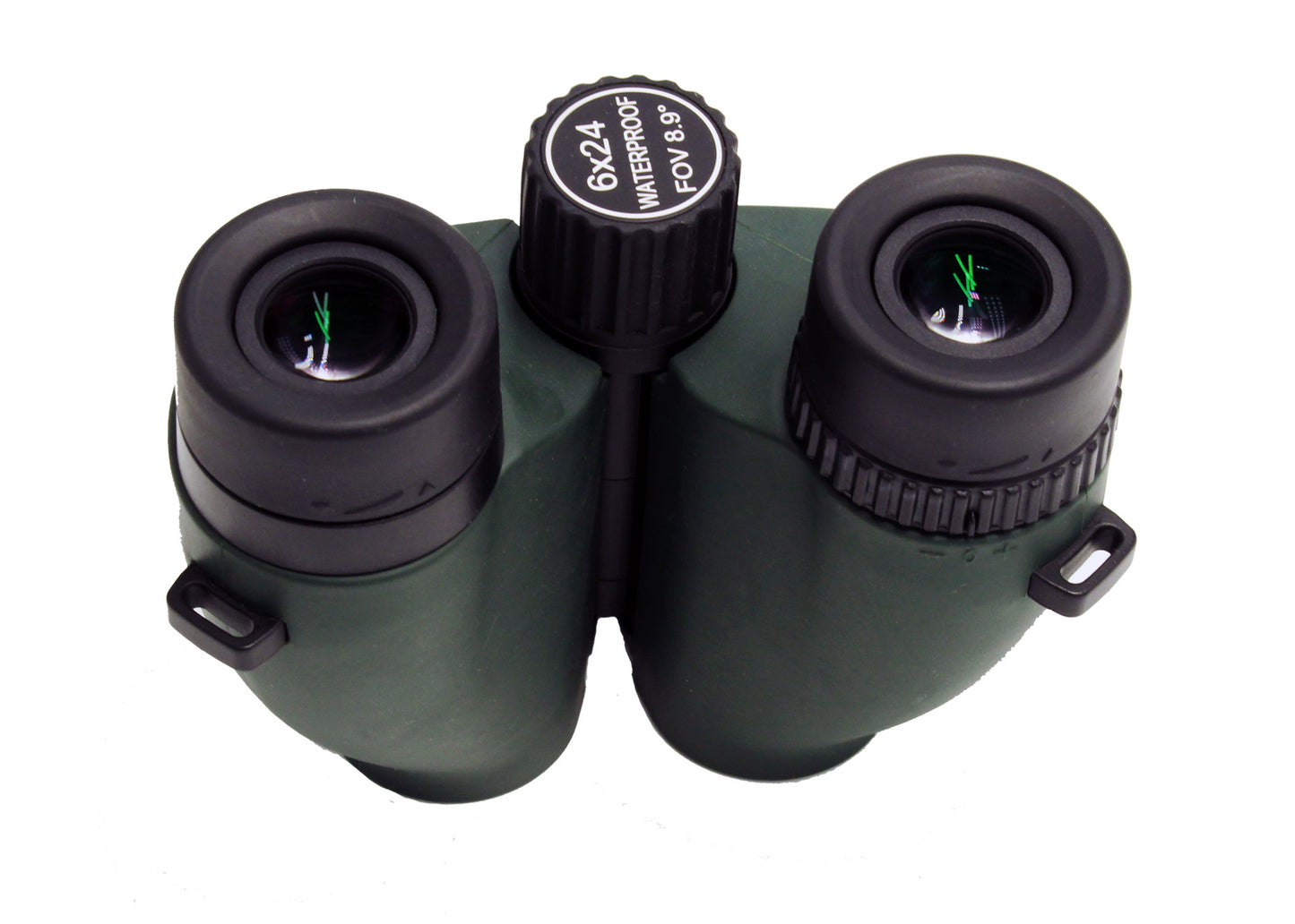 EDISLA Apex PRO Binocular UHD 6x24 - EDISLA