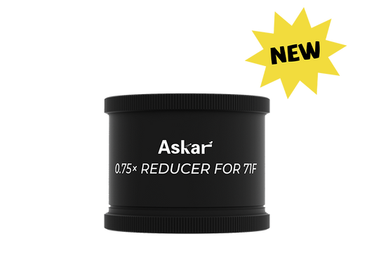 Askar 71F 0.75x Reducer