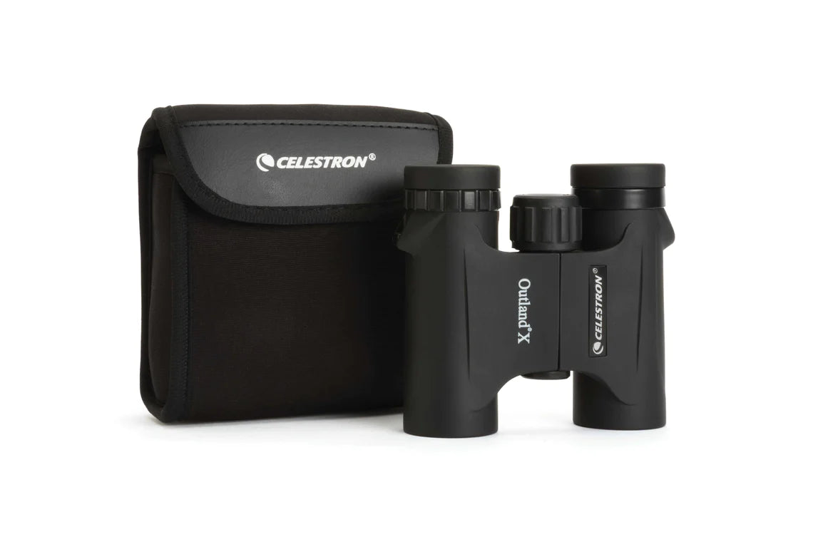 Celestron OutlandX Roof Binocular 10x25 - EDISLA