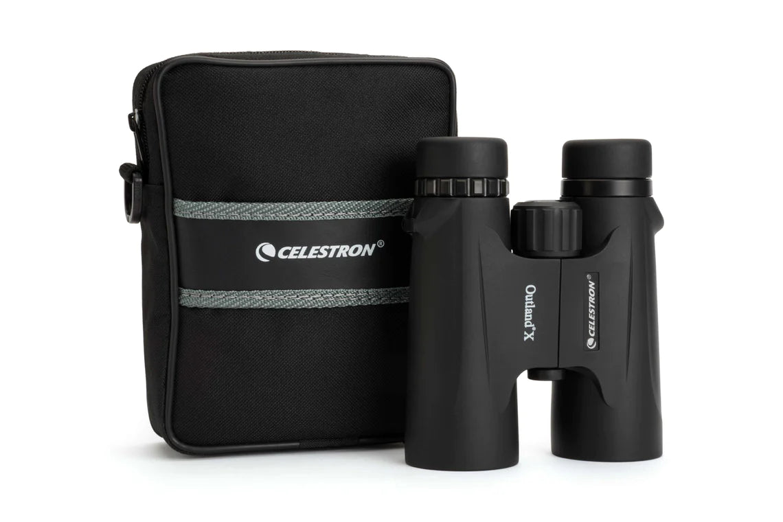 Celestron OutlandX Roof Binocular 10x42 - EDISLA