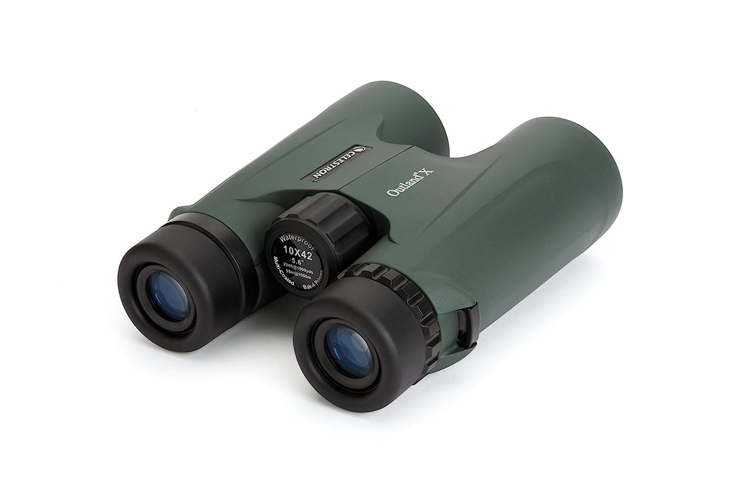Celestron OutlandX Roof Binocular 10x42 - EDISLA