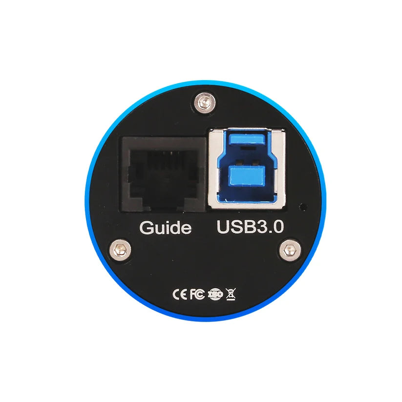 ToupTek Astro G3M678C Planetary Color Camera USB3.0