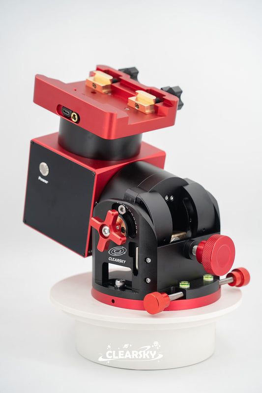 CLEARSKY ST-17R Harmonic Equatorial Mount