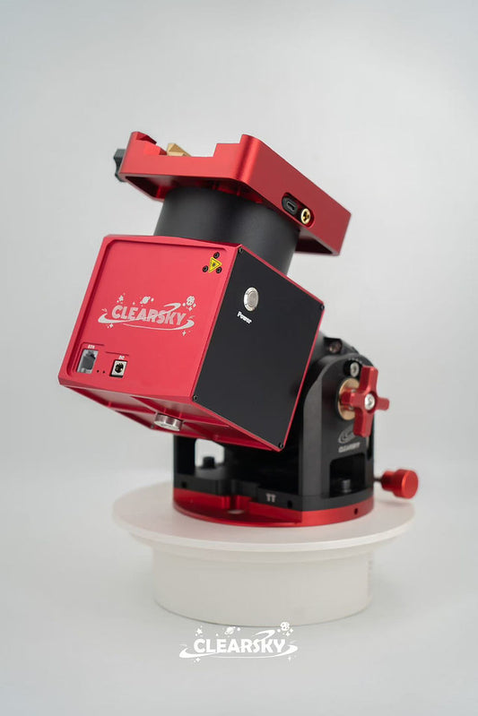CLEARSKY ST-20 Harmonic Equatorial Mount