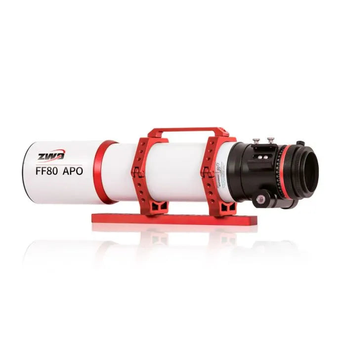 ZWO FF80-APO Astronomical Telescope
