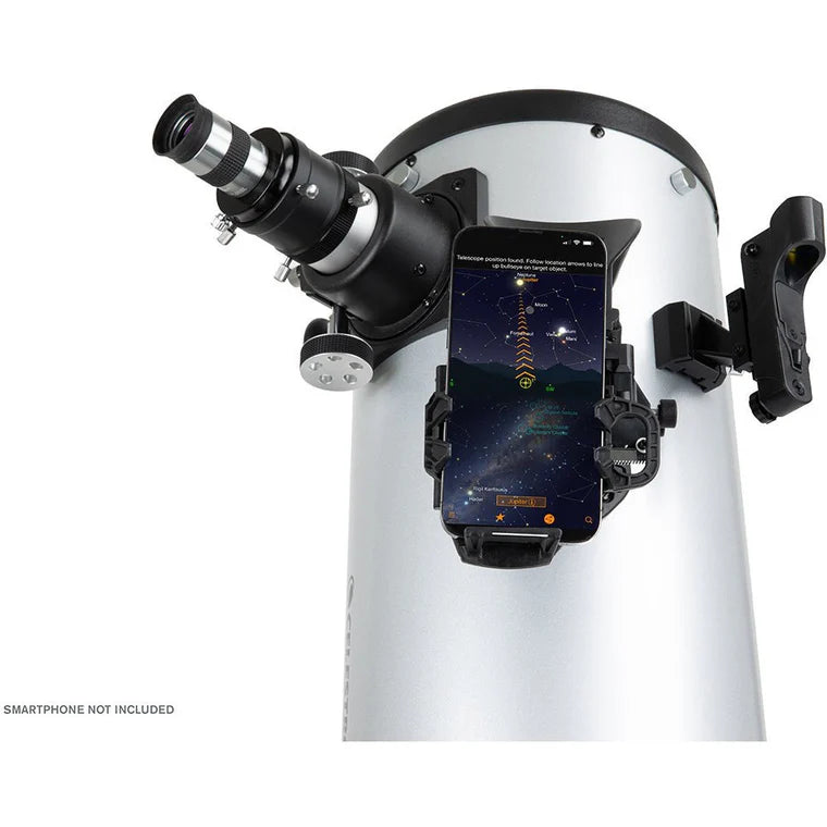 Celestron StarSense Explorer 8" Smartphone App-Enabled Dobsonian Telescope - EDISLA