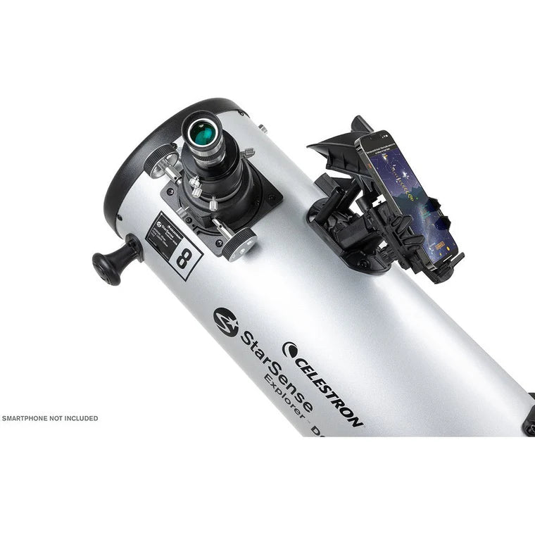 Celestron StarSense Explorer 8" Smartphone App-Enabled Dobsonian Telescope - EDISLA