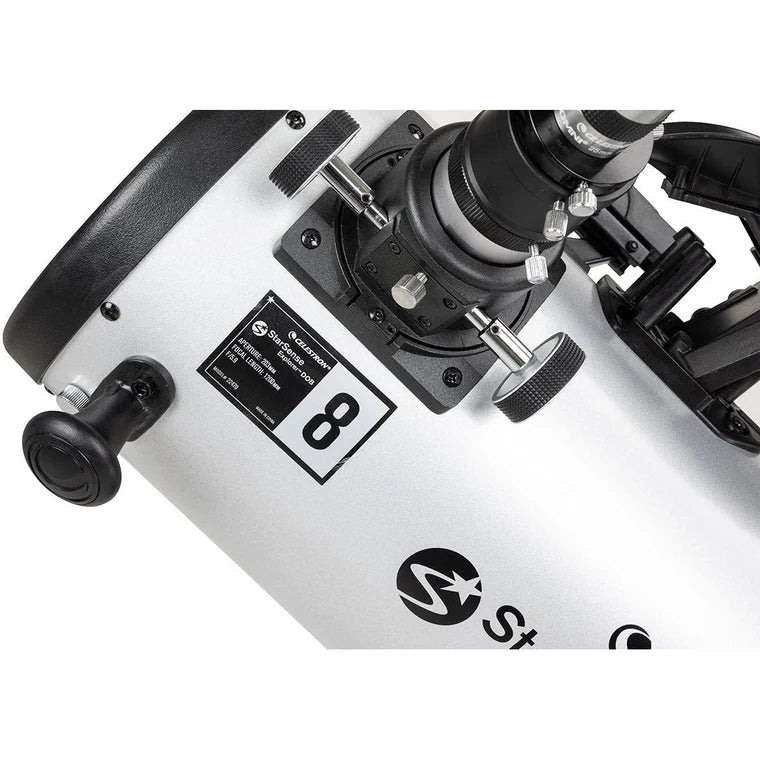 Celestron StarSense Explorer 8" Smartphone App-Enabled Dobsonian Telescope - EDISLA