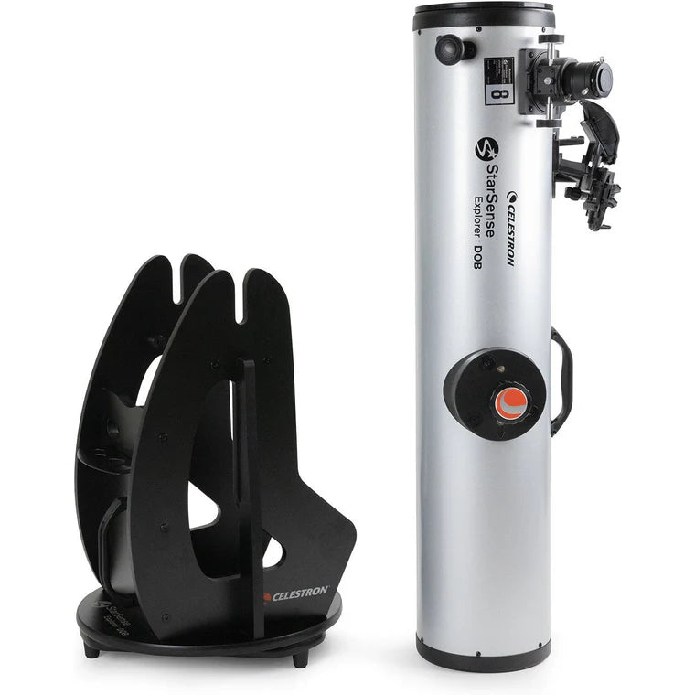 Celestron StarSense Explorer 8" Smartphone App-Enabled Dobsonian Telescope - EDISLA