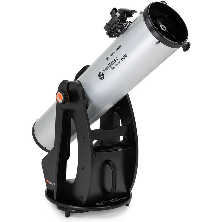 Celestron StarSense Explorer 8" Smartphone App-Enabled Dobsonian Telescope - EDISLA