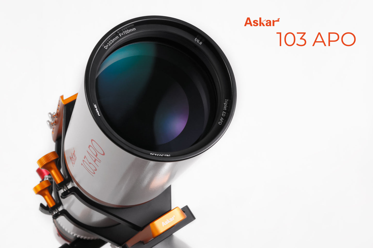 Askar 103 APO - EDISLA