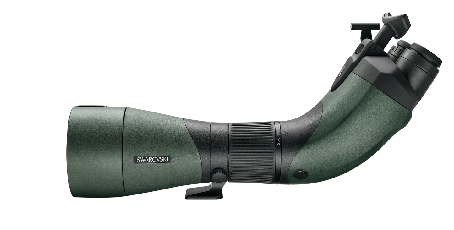 Swarovski BTX spotting scope system