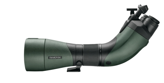 Swarovski BTX spotting scope system