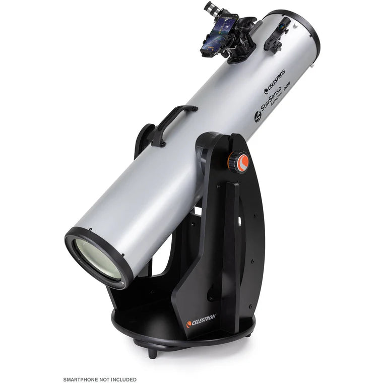 Celestron StarSense Explorer 8" Smartphone App-Enabled Dobsonian Telescope - EDISLA