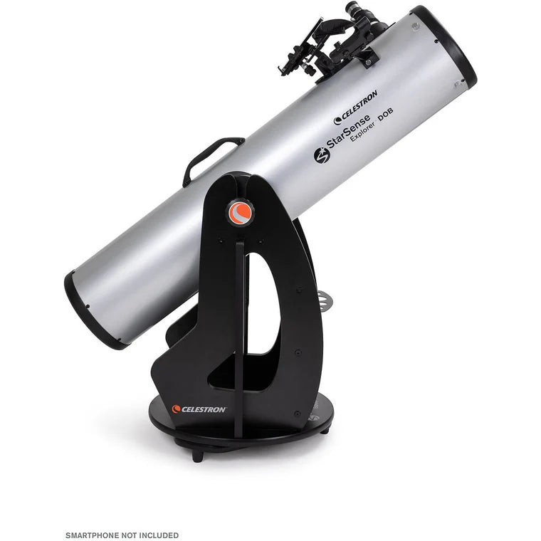 Celestron StarSense Explorer 8" Smartphone App-Enabled Dobsonian Telescope - EDISLA