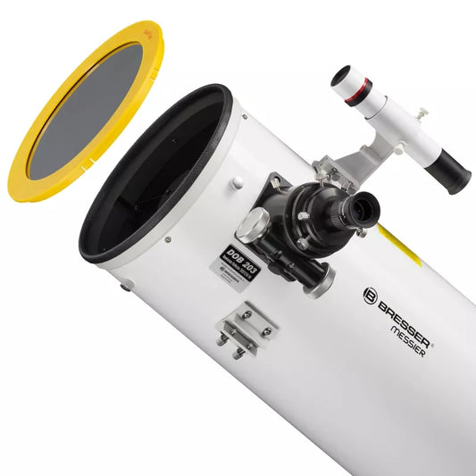 BRESSER Messier 8'' Dobsonian Telescope - EDISLA