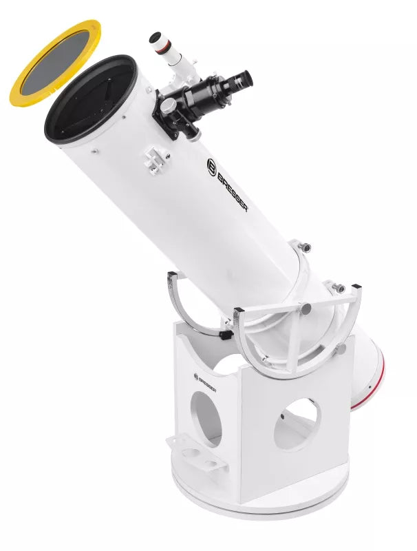 BRESSER Messier 8'' Dobsonian Telescope - EDISLA