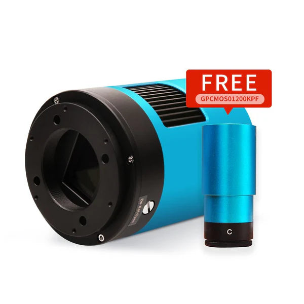 ToupTek Astro ATR294M ATR3CMOS10300KMA | IMX492 | Mono Camera