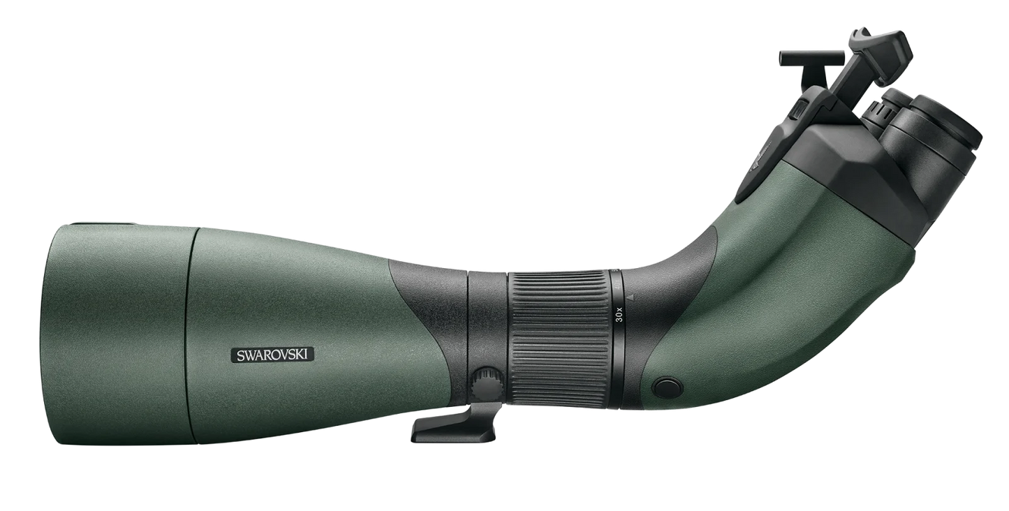 Swarovski BTX spotting scope system