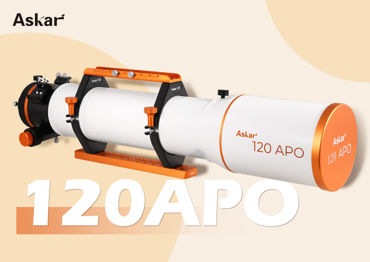 Askar 120 APO - EDISLA