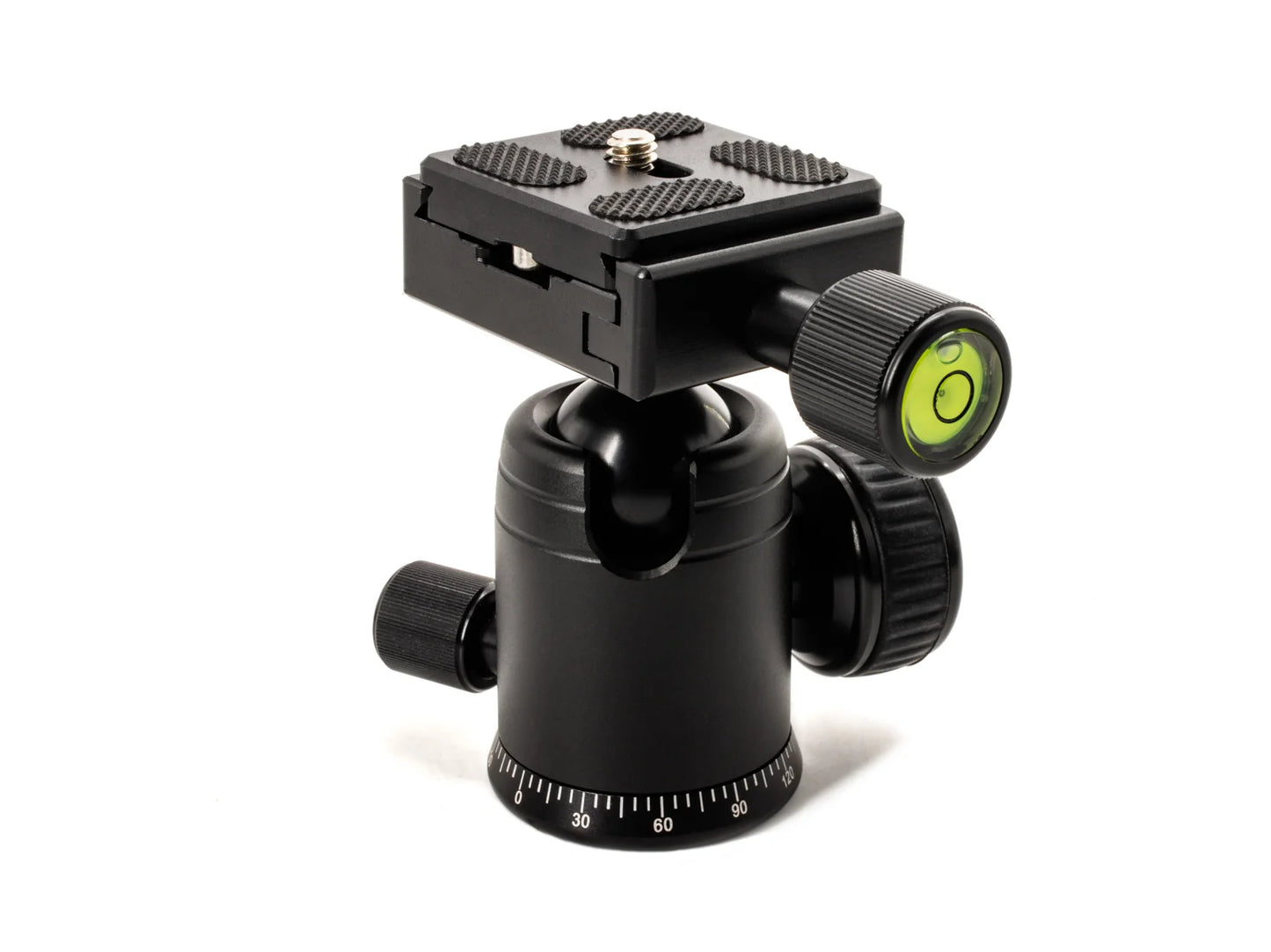 MSM Ball head to connect camera onto Star Tracker