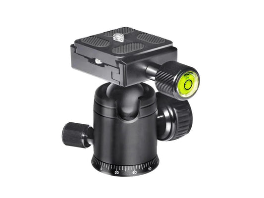 MSM Ball head to connect camera onto Star Tracker