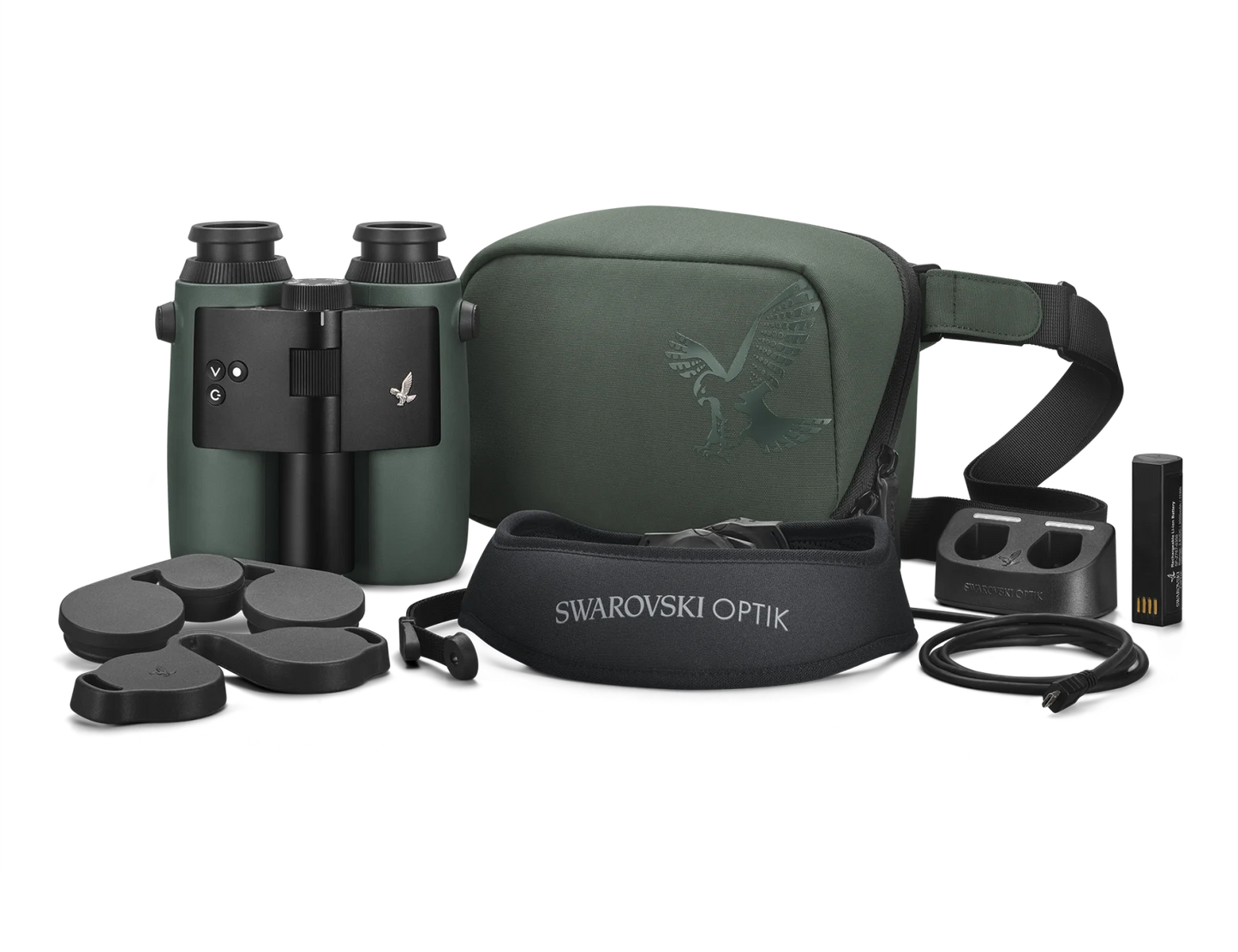 Swarovski AX Visio 10x32 Binocular - EDISLA