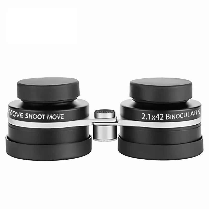 MSM Binocular for Astrophotographers 26° FOV 2.1 x 42mm, Stars Observing and Orienting