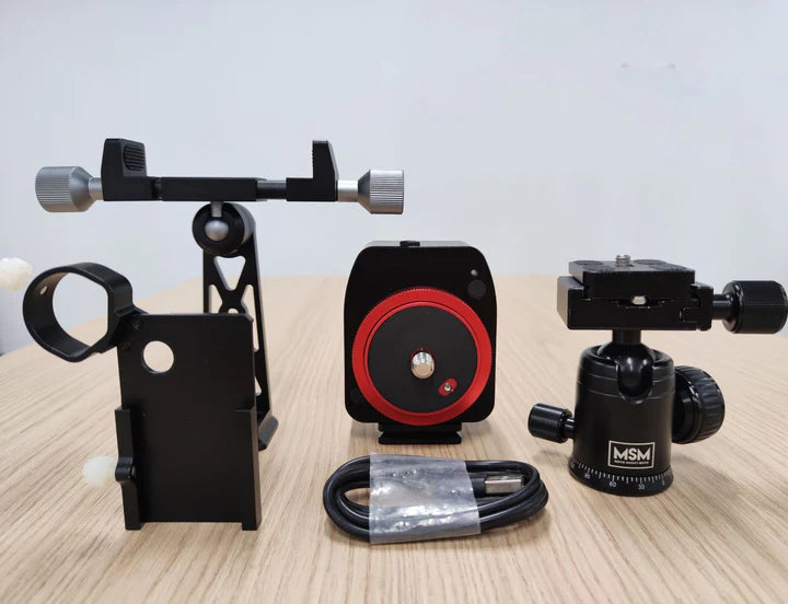 MSM Nomad Grab & Go Star Tracker for Beginner and Experienced Photographers