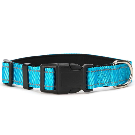 SUSRU ProPets Premium Reflective Dog Collar - EDISLA